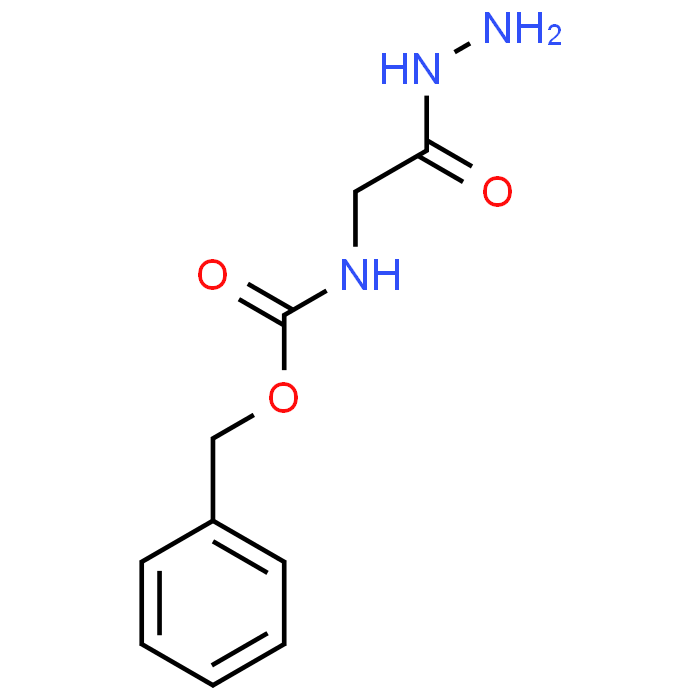 Benzyl (2-hydrazinyl-2-oxoethyl)carbamate - Achmem