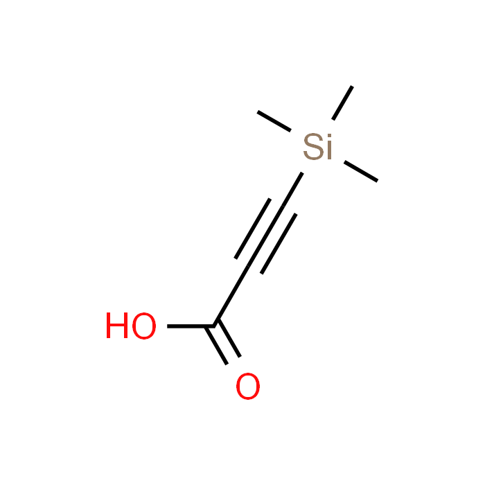 3-(Trimethylsilyl)propiolic acid