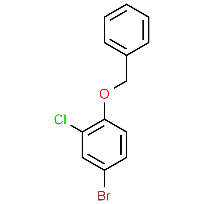 1-(Benzyloxy)-4-bromo-2-chlorobenzene