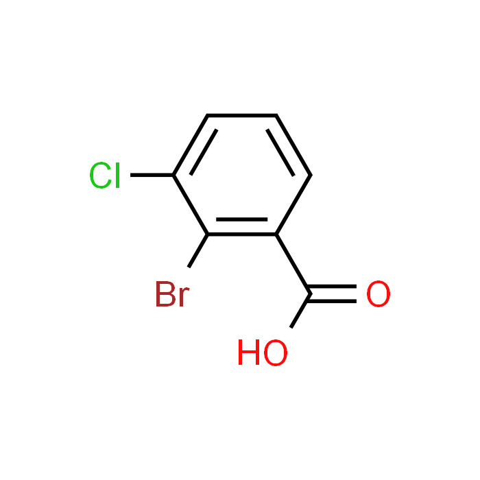 2-Bromo-3-chlorobenzoic acid