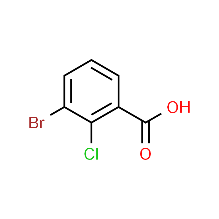 3-Bromo-2-chlorobenzoic acid