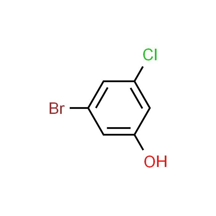 3-Bromo-5-chlorophenol