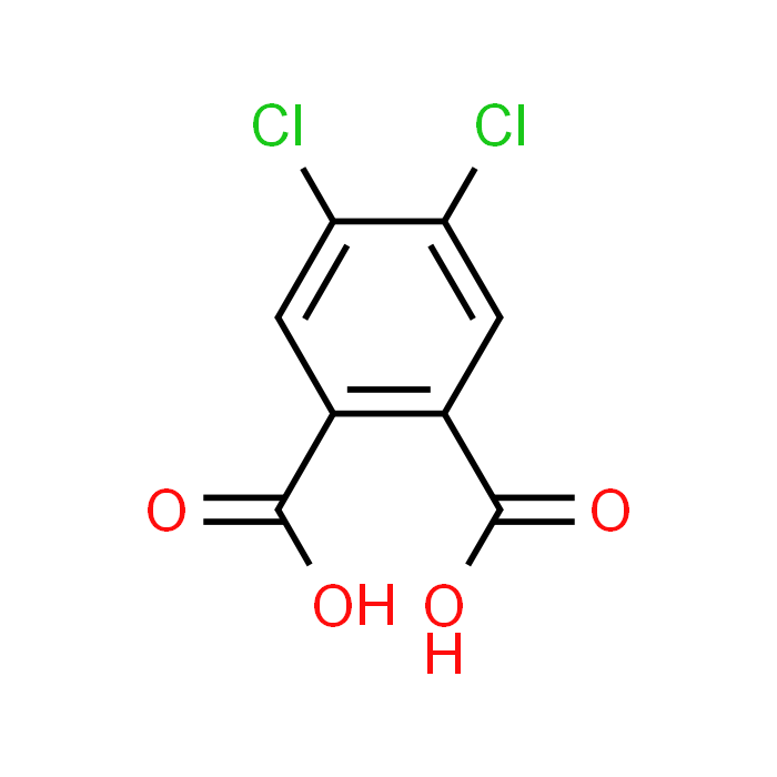 4,5-Dichlorophthalic acid