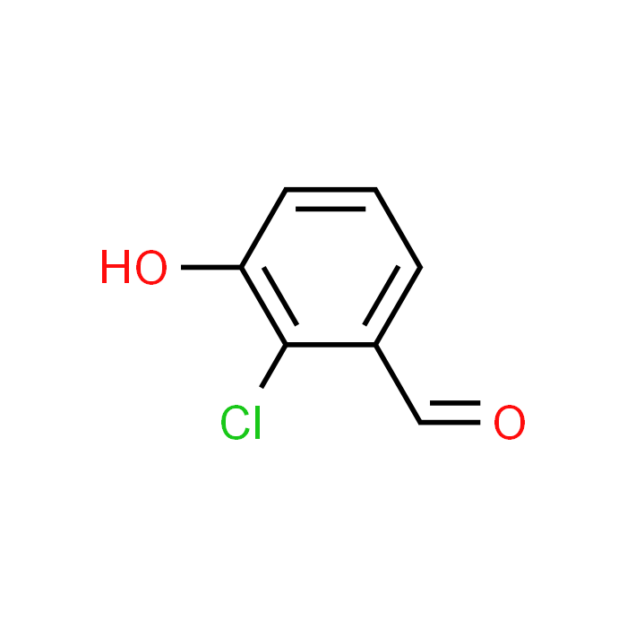 2-Chloro-3-hydroxybenzaldehyde