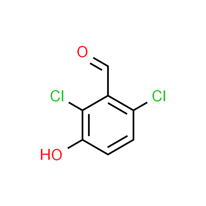 2,6-Dichloro-3-hydroxybenzaldehyde