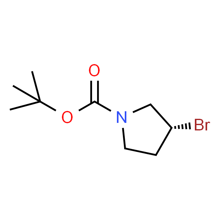 (R)-1-Boc-3-bromopyrrolidine