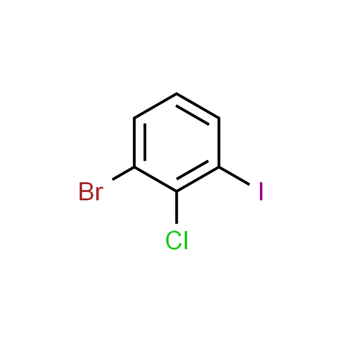 1-Bromo-2-chloro-3-iodobenzene