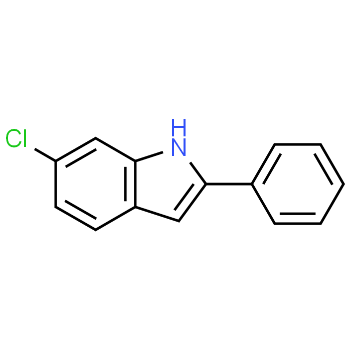 6-Chloro-2-phenyl-1H-indole