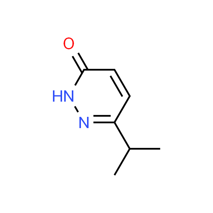 6-Isopropylpyridazin-3(2H)-one