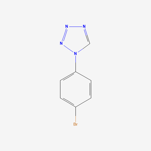 1-(4-Bromophenyl)-1H-tetrazole