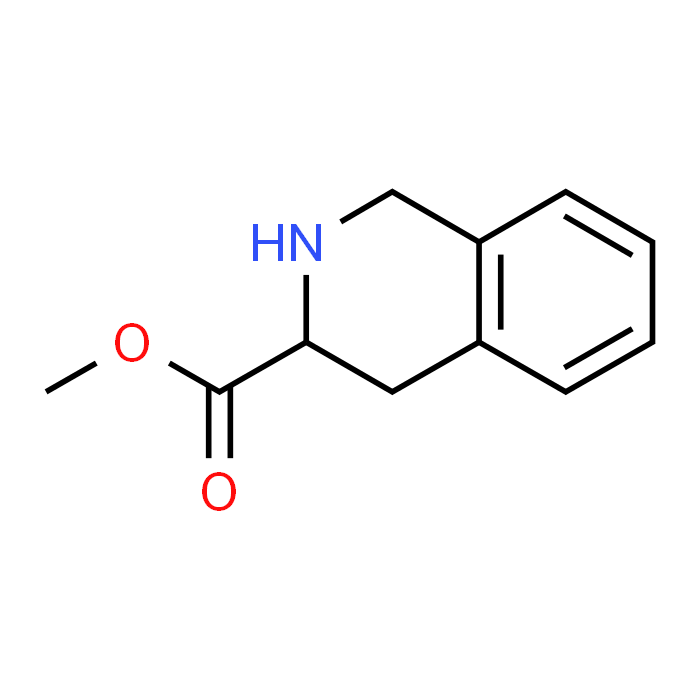 Methyl 1,2,3,4-tetrahydroisoquinoline-3-carboxylate