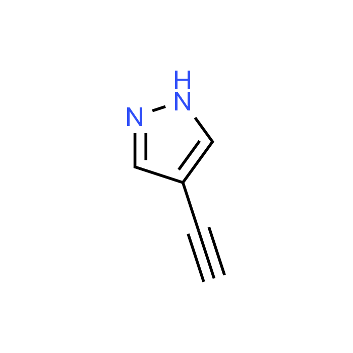 4-Ethynyl-1H-pyrazole