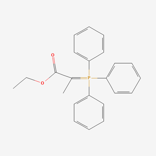 Ethyl 2-(triphenylphosphoranylidene)propanoate