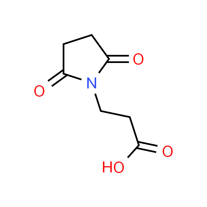 3-(2,5-Dioxopyrrolidin-1-yl)propanoic acid