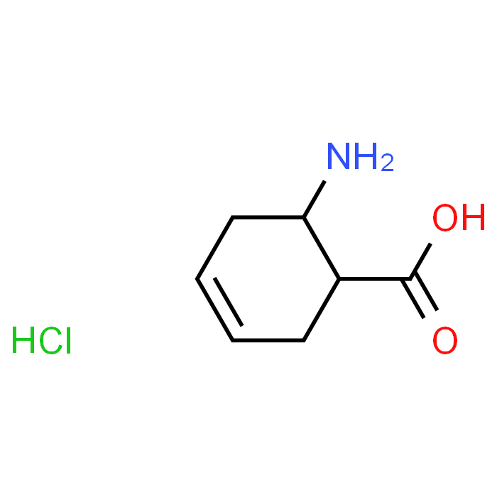 cis-6-Aminocyclohex-3-enecarboxylic acid hydrochloride