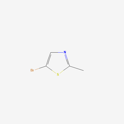 5-Bromo-2-methylthiazole
