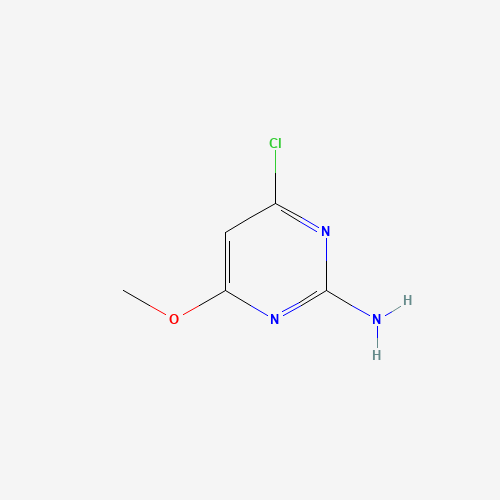 2-Amino-4-chloro-6-methoxypyrimidine