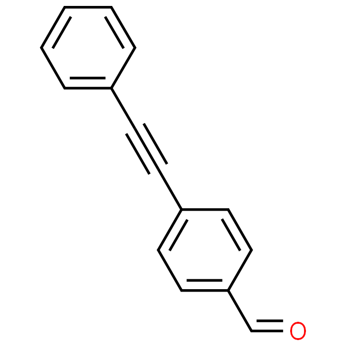 4-(Phenylethynyl)benzaldehyde