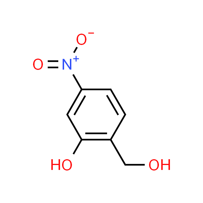 2-(Hydroxymethyl)-5-nitrophenol
