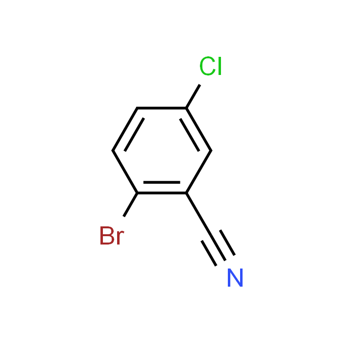 2-Bromo-5-chlorobenzonitrile