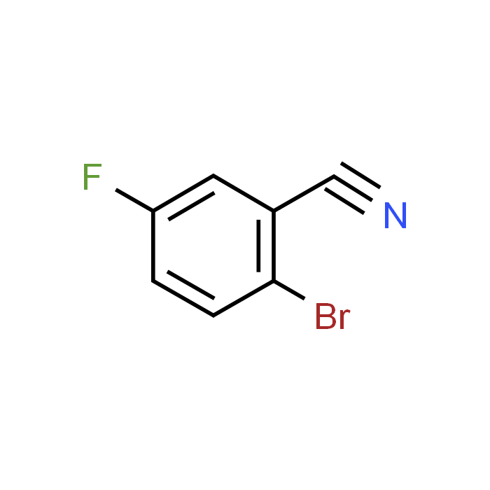 2-Bromo-5-fluorobenzonitrile