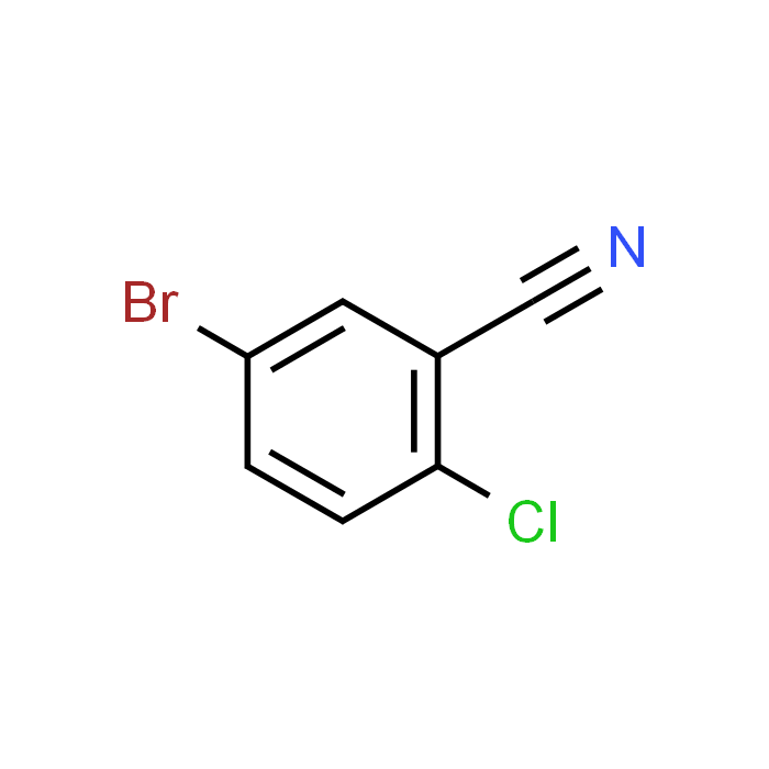 5-Bromo-2-chlorobenzonitrile