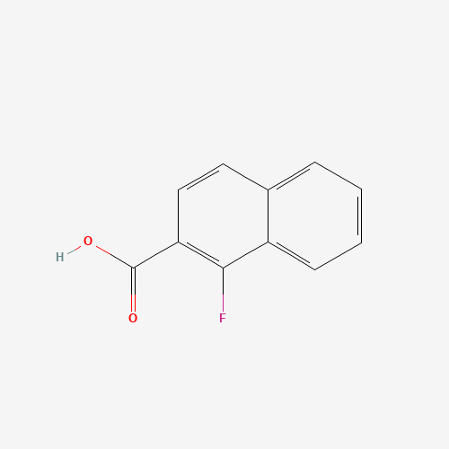 1-Fluoro-2-naphthoic acid