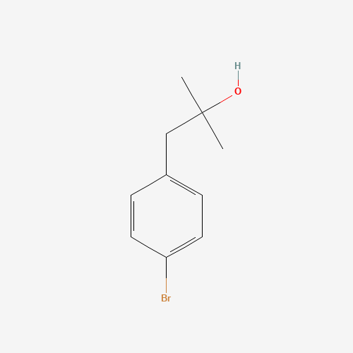 1-(4-Bromophenyl)-2-methylpropan-2-ol