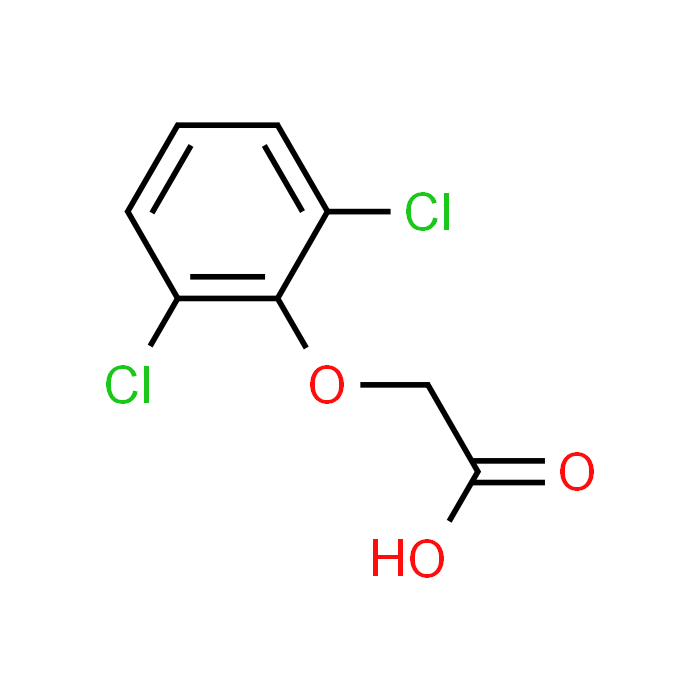 2-(2,6-Dichlorophenoxy)acetic acid