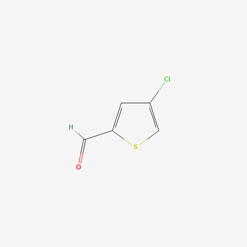 4-Chlorothiophene-2-carbaldehyde