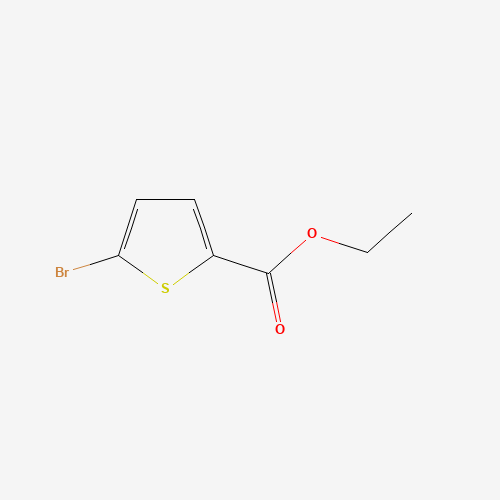 Ethyl 5-bromothiophene-2-carboxylate