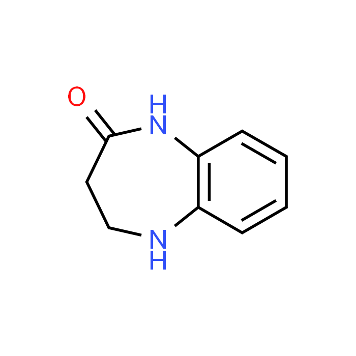 1,3,4,5-Tetrahydro-2H-1,5-benzodiazepin-2-one