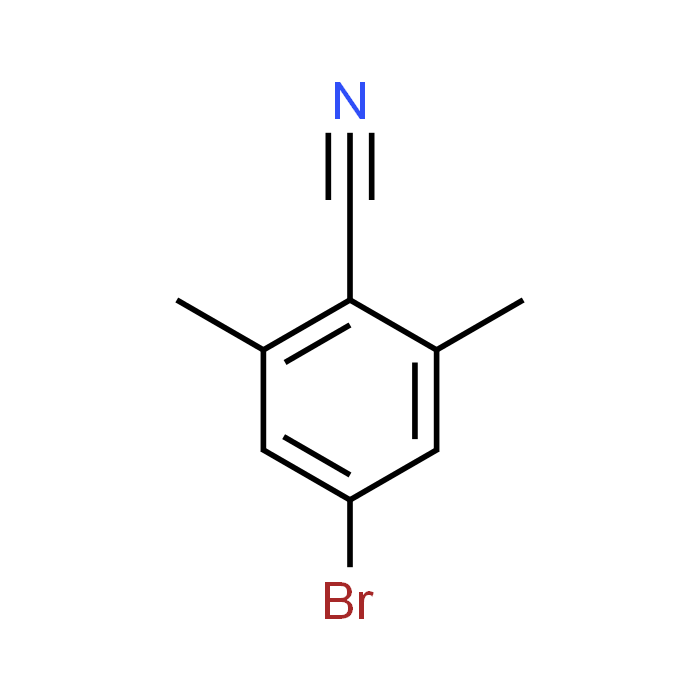 4-Bromo-2,6-dimethylbenzonitrile