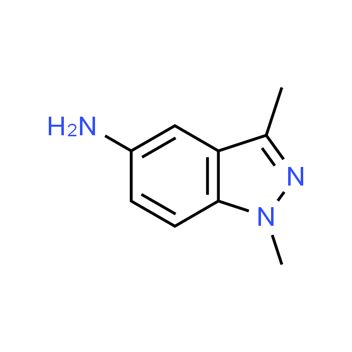 1,3-Dimethyl-1H-indazol-5-amine