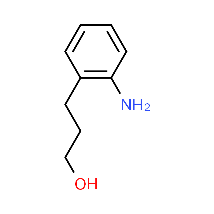 3-(2-Aminophenyl)propan-1-ol