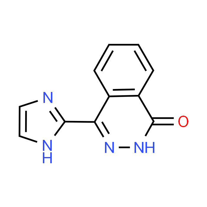 4-(1H-Imidazol-2-yl)phthalazin-1(2H)-one
