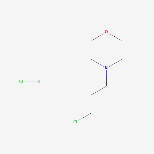 4-(3-Chloropropyl)morpholine hydrochloride