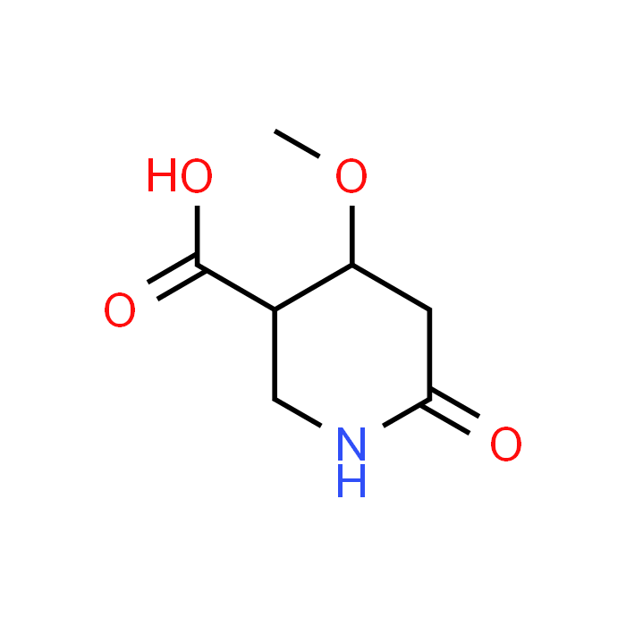 4-Methoxy-6-oxo-1,6-dihydropyridine-3-carboxylic acid