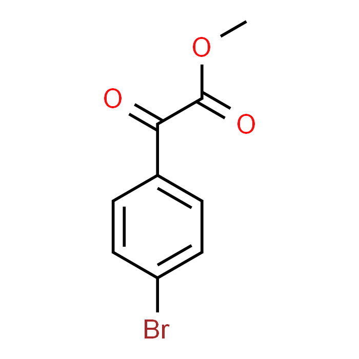 Methyl 2-(4-bromophenyl)-2-oxoacetate