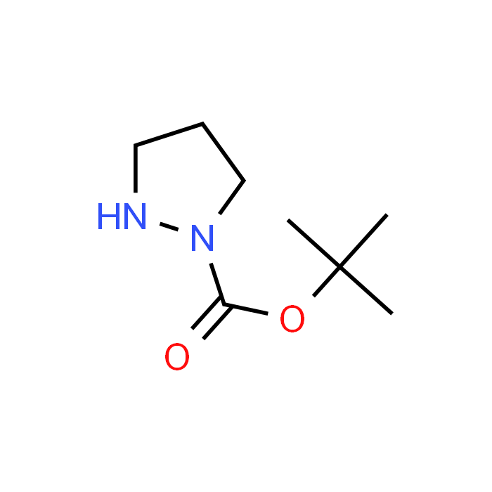 tert-Butyl pyrazolidine-1-carboxylate