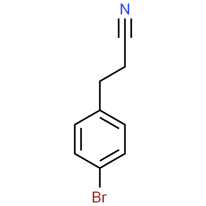 3-(4-Bromophenyl)propanenitrile