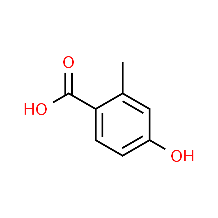4-Hydroxy-2-methylbenzoic acid