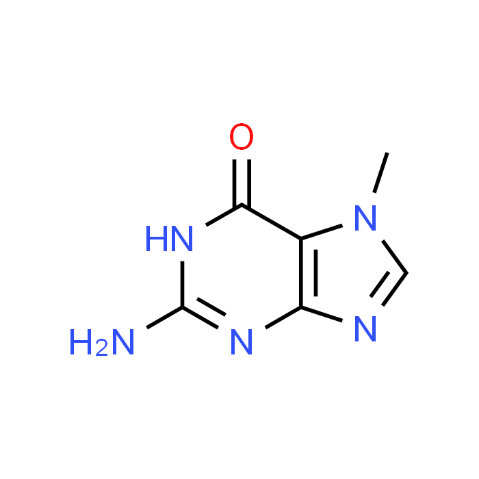 2-Amino-7-methyl-1H-purin-6(7H)-one