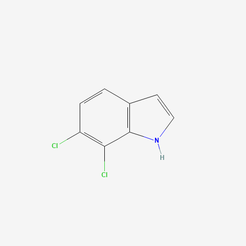6,7-Dichloro-1H-indole