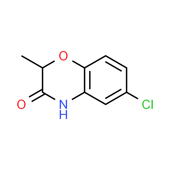 6-Chloro-2-methyl-2,4-dihydro-1,4-benzoxazin-3-one