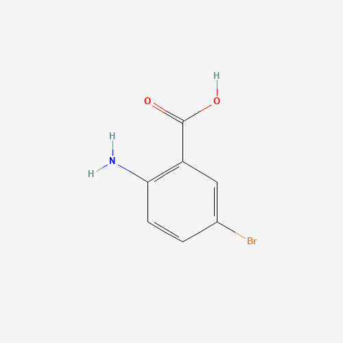 2-Amino-5-bromobenzoic acid