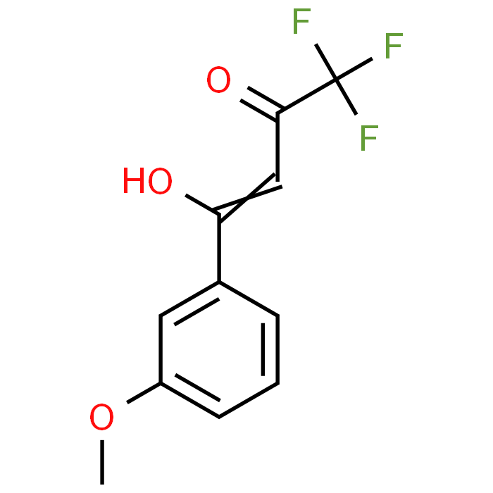 4,4,4-Trifluoro-1-(3-methoxyphenyl)butane-1,3-dione