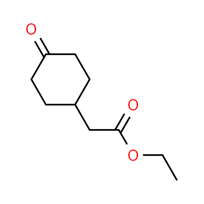 Ethyl 2-(4-oxocyclohexyl)acetate