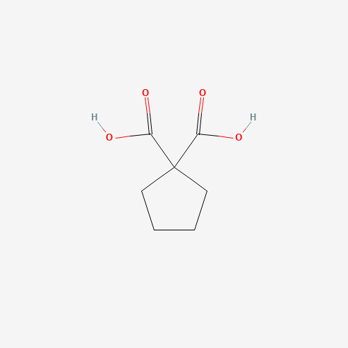 Cyclopentane-1,1-dicarboxylic acid