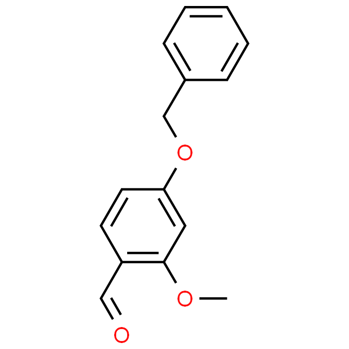 4-(Benzyloxy)-2-methoxybenzaldehyde